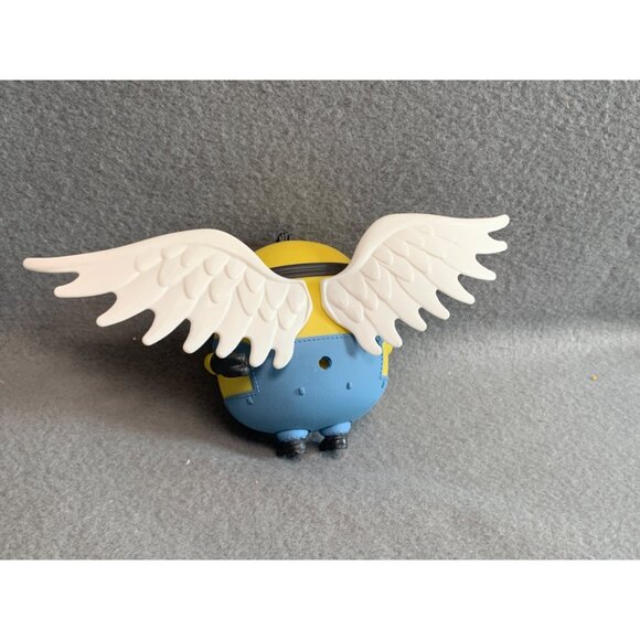 Minions The Rise of Gru Wing Flapping Otto Figure Movie Character Toy Movement - Picture 2 of 6